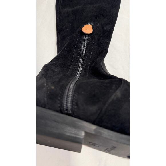 Gentle Souls by Kenneth Cole Women's Emma Stretch Boot US 5.5 Black Knee High - Picture 6 of 6